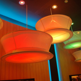 Resultado de imagen de decoracion de cafeterias